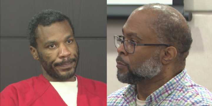 Robber takes stand in deadly Gainesville home invasion trial