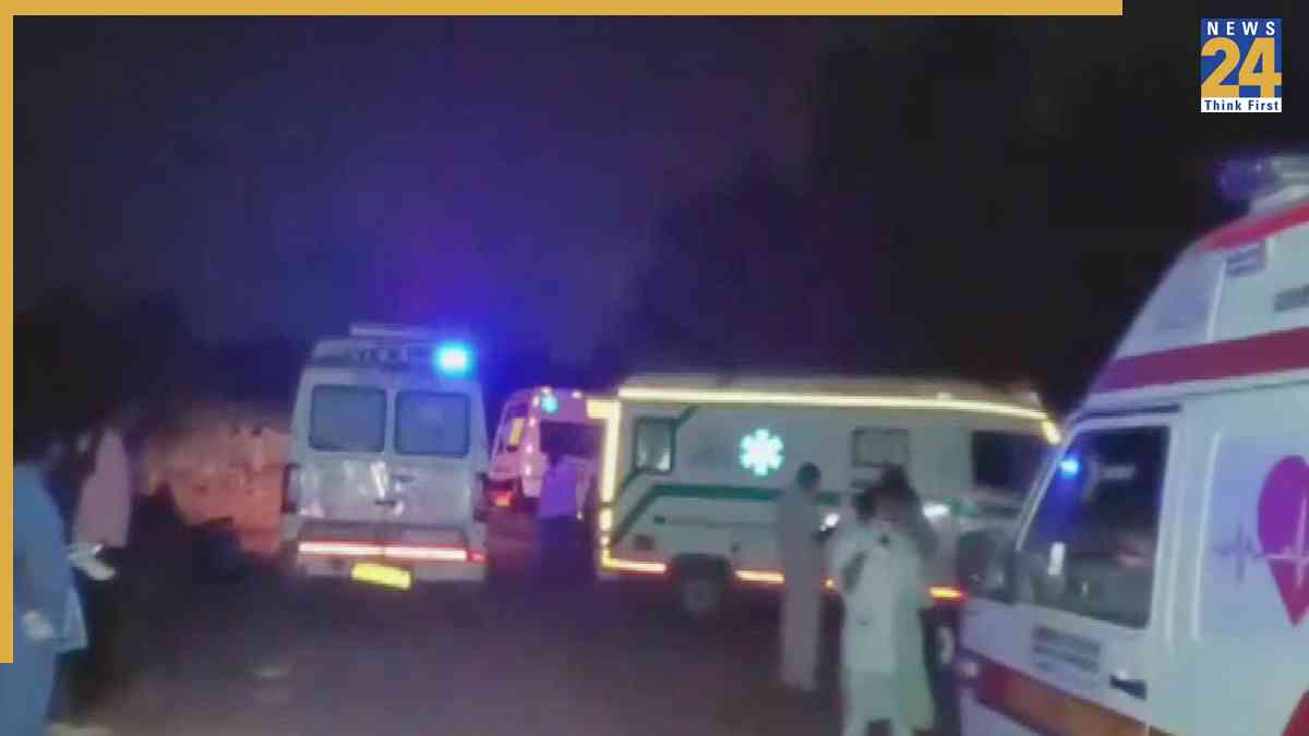 ‘100 people on dance floor, entire structure was up in flames’: Eyewitness recalls panic that led to Goa Nightclub tragedy