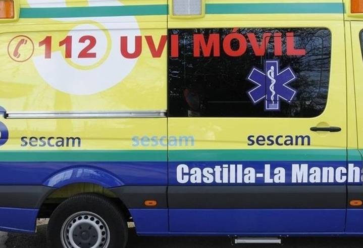 Una colisión entre un turismo y una caravana de madrugada corta la A-4 a la altura de Tembleque en dirección Andalucía