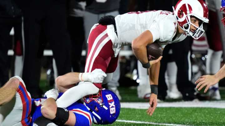 The Oklahoman's high school football picks for Week 14 games