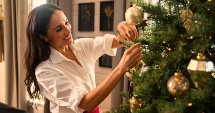 Five biggest bombshells from Meghan Markle's Netflix holiday special 