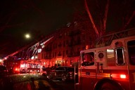 Bay Ridge fire sends residents fleeing with pets, injures four • Brooklyn Paper