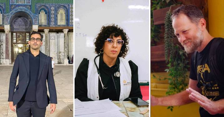 Has hope survived the war? We asked Israelis and Palestinians we spoke to in 2023