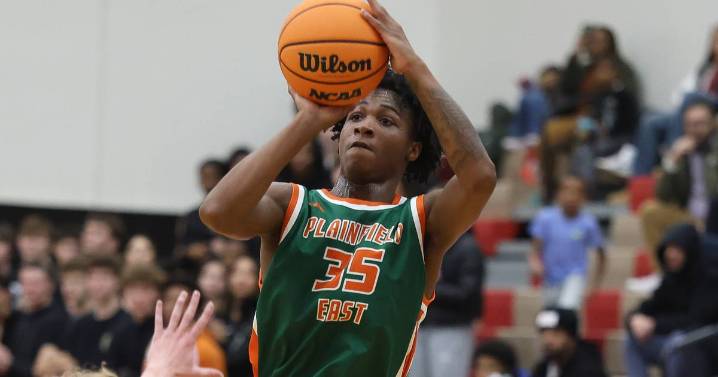 Alijah Little leads Plainfield East to tough win over scrappy Plainfield North