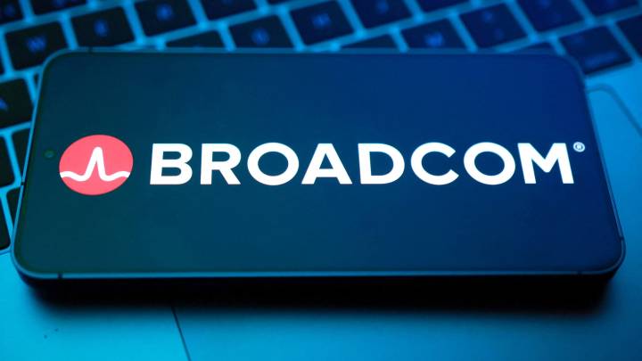 Jim Cramer says buy the sharp decline in Broadcom. Here's why