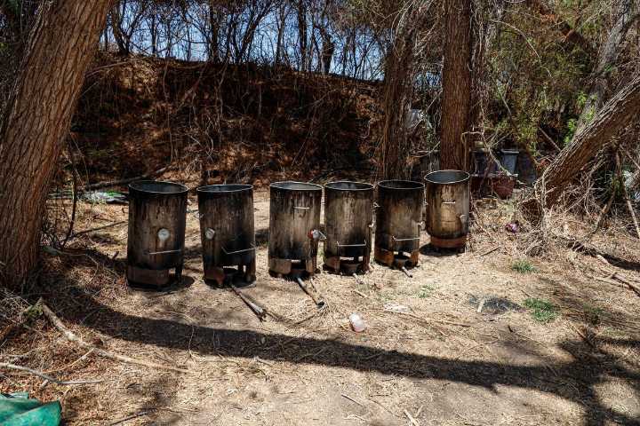 Gabinete de Seguridad da golpe financiero de 892 mdp al 'narco' con operativos de fin de semana