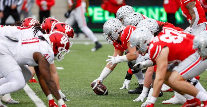 Pick’em Podcast: Will Ohio State (-4) stay unbeaten vs Indiana?