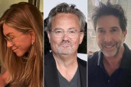 Matthew Perry Remembered by the Friends Cast with Heartfelt Tribute