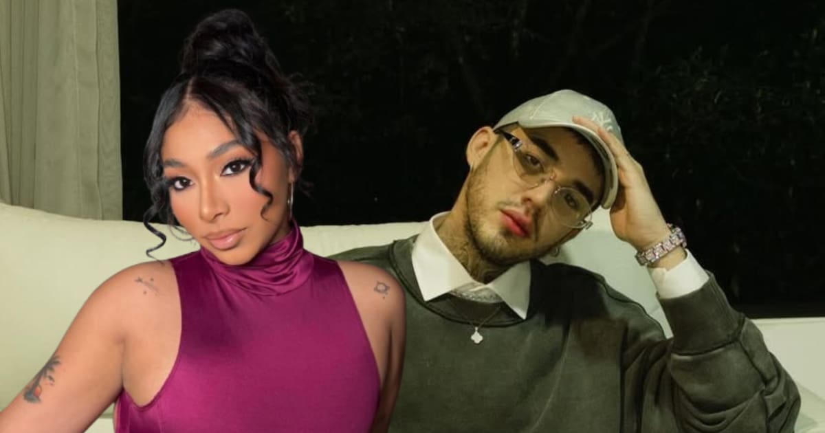 División en ‘Tamo en vivo’ de Dimelo King: ¿se va Karola o Valentino?