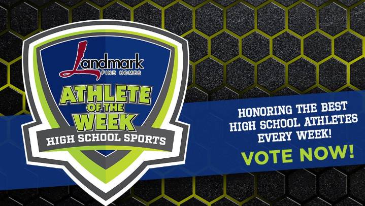 Vote: Landmark Fine Homes HS boys athlete of the week for Dec. 1