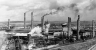 New study challenges urban-rural divide of Industrial Revolution's impact on health. Scientists say it could guide environmental policy