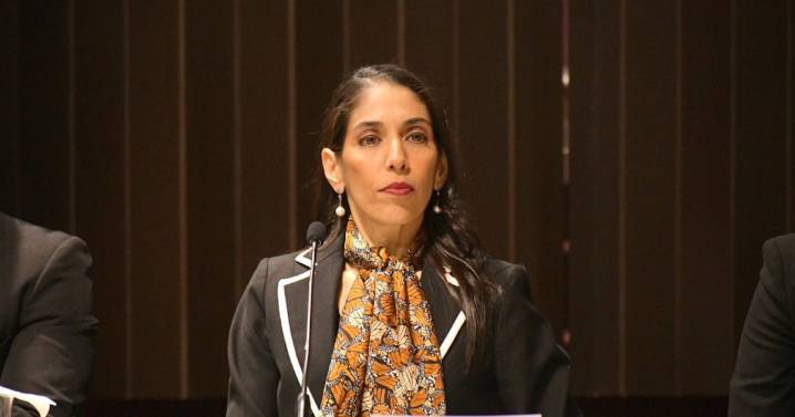 Verónica Hernández renuncia a la Fiscalía General de Veracruz