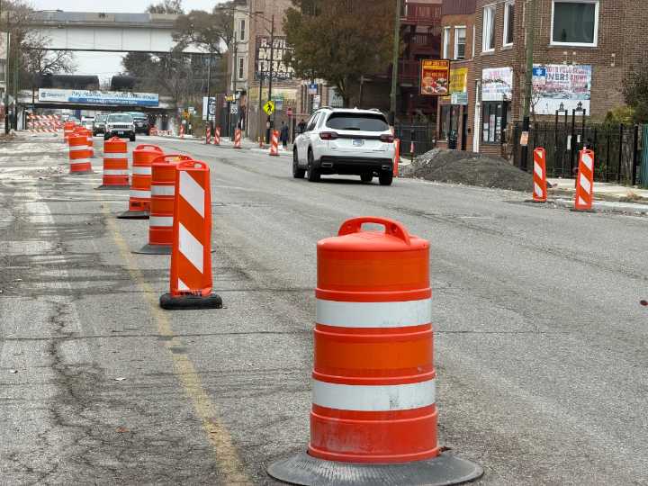 Vecinos de Brighton Park se quejan de rediseño de la importante Avenida Archer