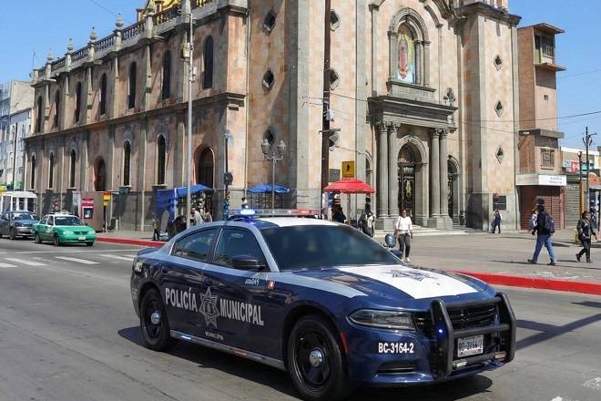 Policía vigilará iglesias durante Día de la Virgen de Guadalupe en Tijuana 