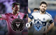 ¿A qué hora y dónde ver Inter Miami vs Vancouver Whitecaps en la final de la MLS?