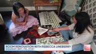 CT LIVE: Rebecca Lineberry’s Office Renovation