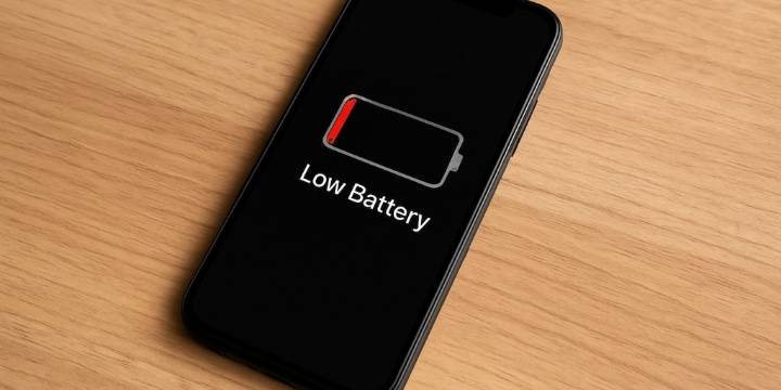 La solución inesperada para cargar el celular en apagones y subir la batería al 50 %