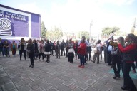 Trabajadores del Cobat Tlaxcala alzan la voz por recortes y trato indigno