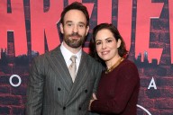 Charlie Cox Jokes Wife Has an 'Effed Up' Relationship with Their Dog (Exclusive)