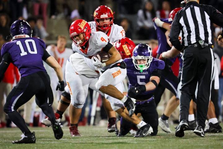 November's Athletes of the Month include state champions, senior stars