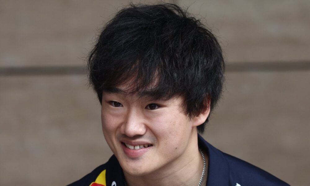 Yuki Tsunoda promete luchar por regresar tras perder su asiento en Red Bull
