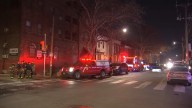 Firefighters respond to building fire in South Philadelphia