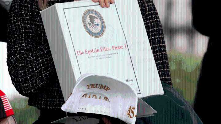 Trump, Bill Clinton appear in newly released photos from Jeffrey Epstein’s estate