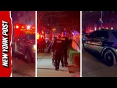 Emergency Response at Brown University, At Least 2 Killed and 8 Critically Injured