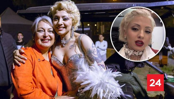 Mon Laferte expresa su apoyo a Jeannette Jara: "Me gusta la claridad con la que entiende este país"