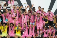 Messi guía a Inter Miami a su primera MLS Cup y despide a Busquets y Alba como campeones