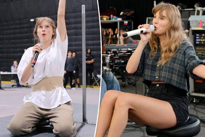 Taylor Swift went to great lengths to keep Eras Tour surprises under wraps