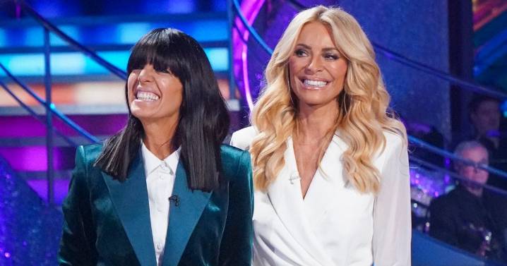 Strictly Come Dancing bosses 'have 10 names on shortlist' to replace Tess and Claudia