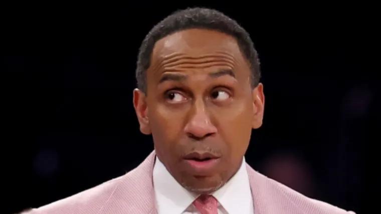 Stephen A. Smith trends after his comments about Notre Dame's CFP snub