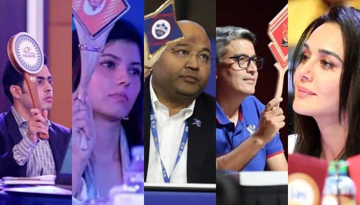 IPL 2026 Auction: Auction Purse, Remaining Slots & Possible Targets For RCB, CSK, MI, GG, LSG, SRH, KKR, RR, PBKS, DC