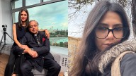 Who Is Runjhun Sharma? All About Journo's Viral Pictures With Shashi Tharoor In Moscow