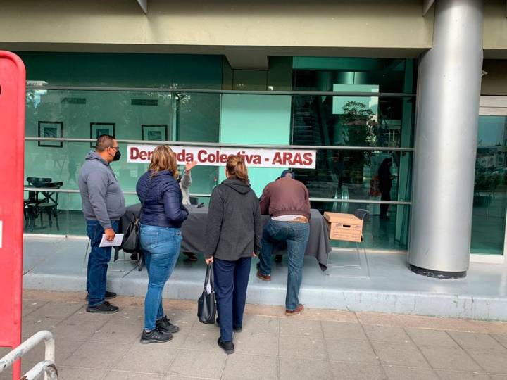 Otra vez hermetismo en el caso Aras: Fiscalía declara reservados los expedientes clave