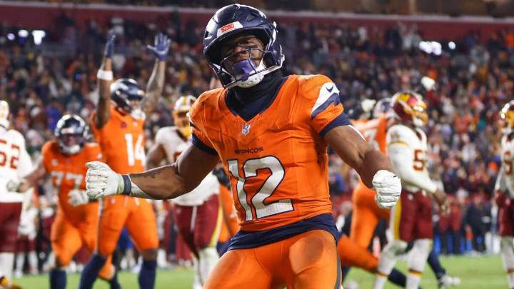 Computer model locks in Broncos vs. Raiders picks, score prediction for NFL Week 14