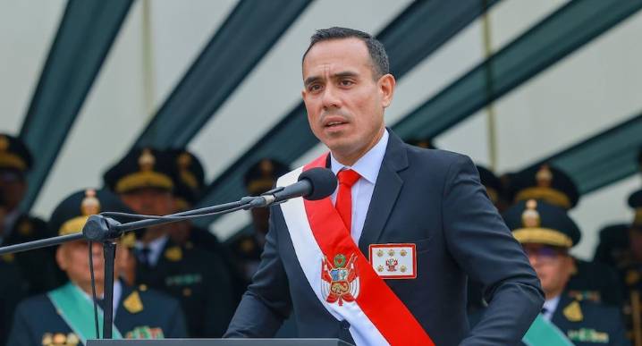 José Jerí viajará a Ecuador acompañado de 10 ministros: el costo de sus pasajes y viáticos