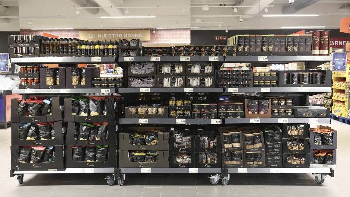 ALDI vuelve a lanzar su gama Special con más de 150 propuestas gourmet