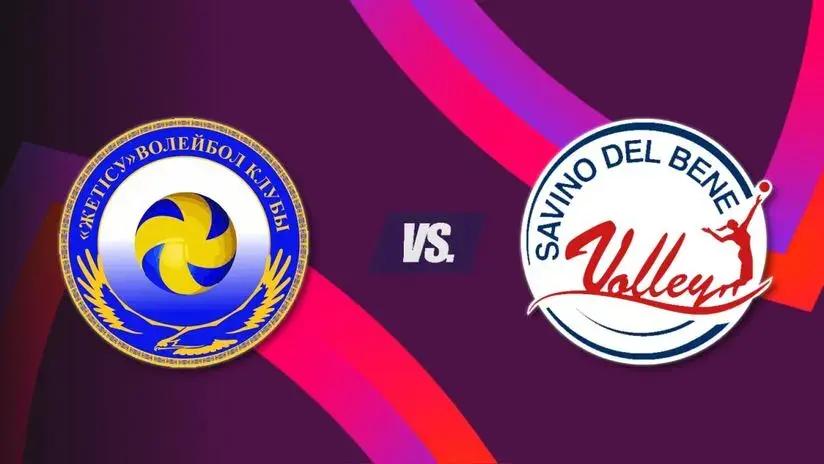 Savino Del Bene vs Zhetysu EN VIVO: ¿a qué hora juegan y por dónde ver la fecha 1 del Mundial de Clubes de Vóley 2025?