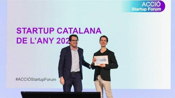 Esta es la Start-up del año en Cataluña según la Generalitat