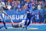 Boise State-UNLV line moves, sharp bets shift Ohio State