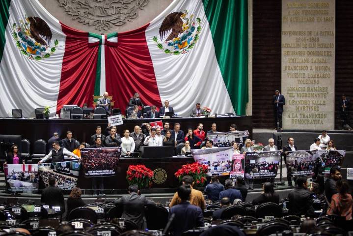 Turna Cámara de Diputados al Senado reforma a la Ley de Aguas