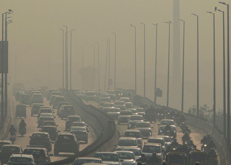 Congress MP Manish Tewari moves adjournment notice in Lok Sabha to discuss air pollution