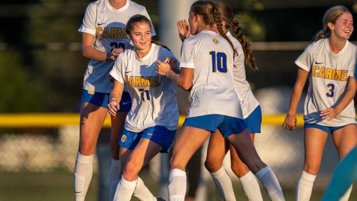 IHSAA girls soccer: Adalyn Cameron named IndyStar player of the year