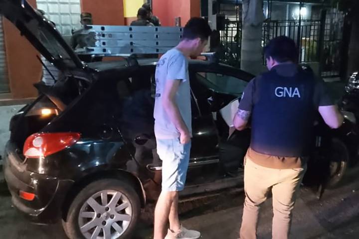 Para el “enfriamiento” de la droga ingresada de Bolivia, Salta es clave