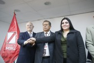 Elecciones 2026: Antonio Ortiz liderará fórmula presidencial de Salvemos al Perú [video]