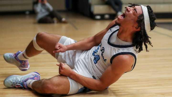 Check out photos from Bay Port vs. SPASH boys basketball