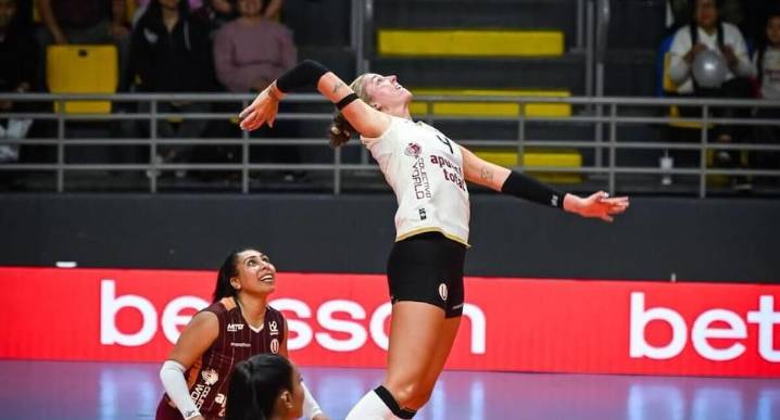 Liga Peruana de Vóley Betsson: Universitario y San Martín pelean por mantenerse en los primeros lugares de la tabla y asegurar su clasificación a la segunda fase