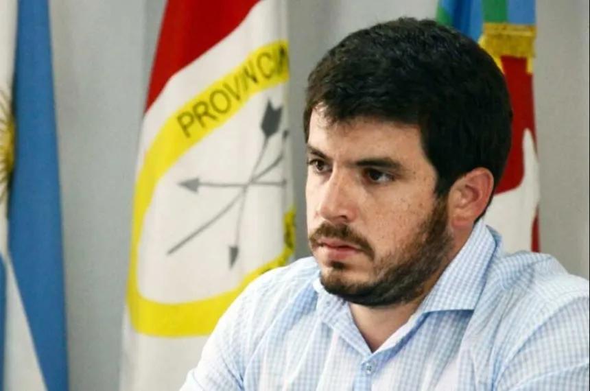 Leonel Chiarella fue designado nuevo presidente de la UCR